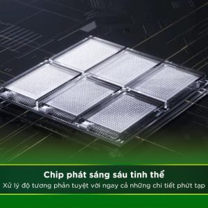 Google Tivi TCL QD-Mini LED 4K 115 Inch 115X955 model 2024 - hình ảnh sản phẩm