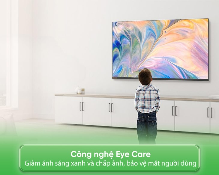 Smart Tivi Coocaa Full HD 43 Inch 43S3U+ model 2024, giá tốt Smart Tivi Coocaa Full HD 43 Inch 43S3U+ model 2024, giá tốt - hình ảnh sản phẩm