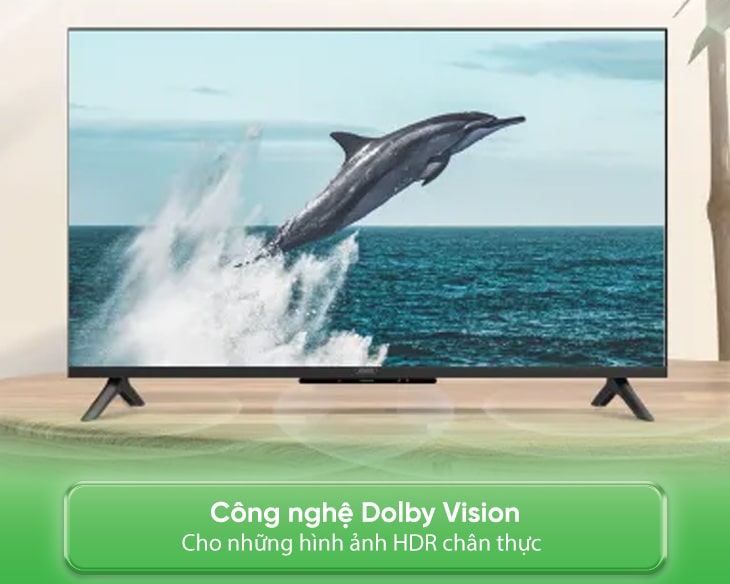 Google Tivi Coocaa 4K 65 Inch 65Y73 chính hãng, model 2024 Google Tivi Coocaa 4K 65 Inch 65Y73 chính hãng, model 2024 - hình ảnh sản phẩm
