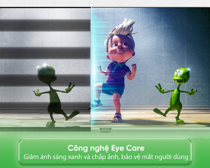 Google Tivi Coocaa 4K 65 Inch 65Y73 chính hãng, model 2024 Google Tivi Coocaa 4K 65 Inch 65Y73 chính hãng, model 2024 - hình ảnh sản phẩm