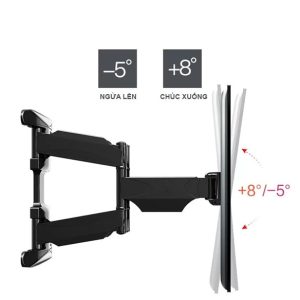 Khung treo Tivi đa năng cao cấp ErgoTek E66 32-80 inch - hình ảnh sản phẩm