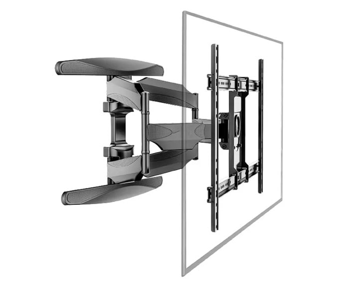 Khung treo Tivi đa năng cao cấp ErgoTek E68 (55”-82”) | Điện máy Phúc Anh Khung treo Tivi đa năng cao cấp ErgoTek E68 (55''-82'') | Điện máy Phúc Anh - hình ảnh sản phẩm