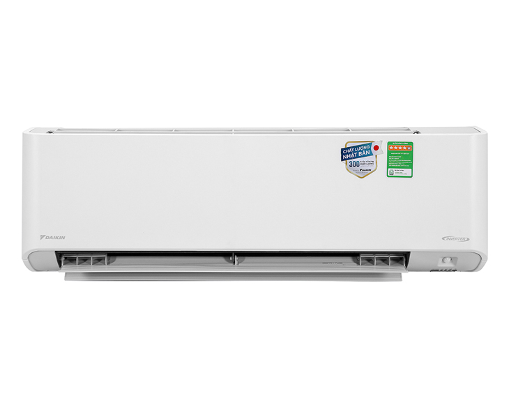 Máy lạnh Daikin Inverter 1 HP FTKZ25VVMV giá tốt, có trả góp Máy lạnh Daikin Inverter 1 HP FTKZ25VVMV giá tốt, có trả góp - hình ảnh sản phẩm