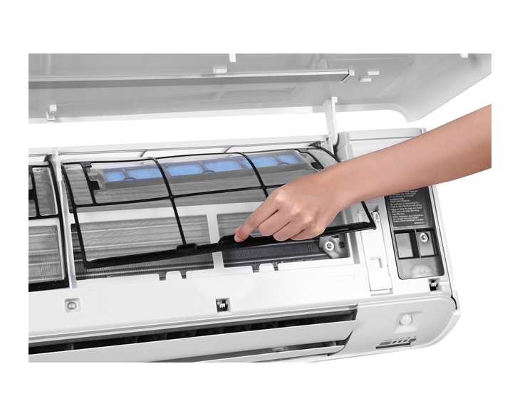 Máy lạnh Daikin Inverter 1 HP FTKZ25VVMV giá tốt, có trả góp Máy lạnh Daikin Inverter 1 HP FTKZ25VVMV giá tốt, có trả góp - hình ảnh sản phẩm