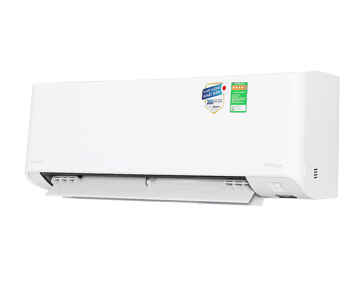 Máy lạnh Daikin Inverter 1 HP FTKZ25VVMV giá tốt, có trả góp Máy lạnh Daikin Inverter 1 HP FTKZ25VVMV giá tốt, có trả góp - hình ảnh sản phẩm