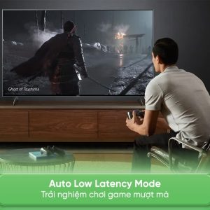 Google Tivi QLED MiniLED Sony 4K 75 inch K-75XR70 Model 2024 - hình ảnh sản phẩm