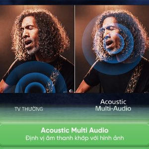 Google Tivi QLED MiniLED Sony 4K 75 inch K-75XR70 Model 2024 - hình ảnh sản phẩm