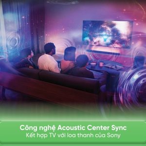 Google Tivi OLED Sony 4K 65 inch K-65XR80 Model 2024 - hình ảnh sản phẩm