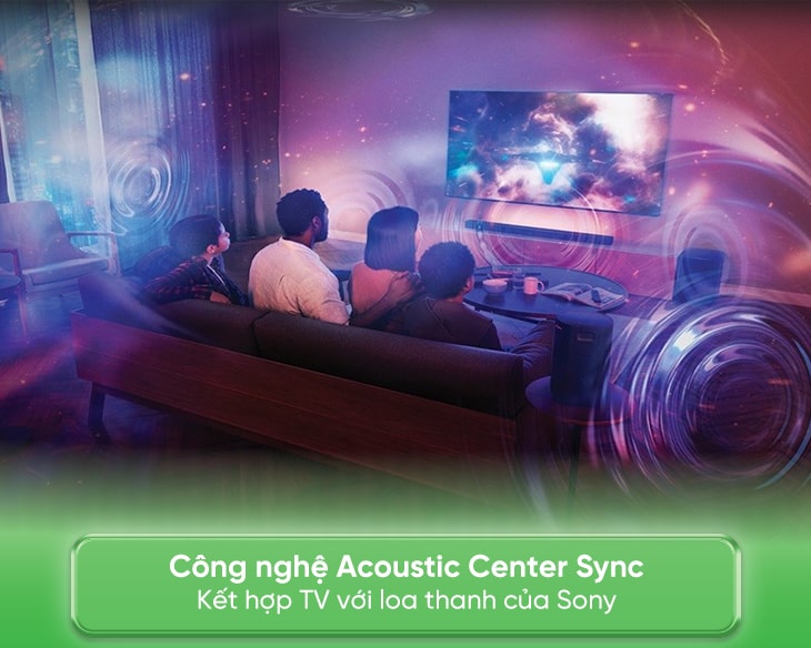 Google Tivi OLED Sony 4K 65 inch K-65XR80 Model 2024 Google Tivi OLED Sony 4K 65 inch K-65XR80 Model 2024 - hình ảnh sản phẩm