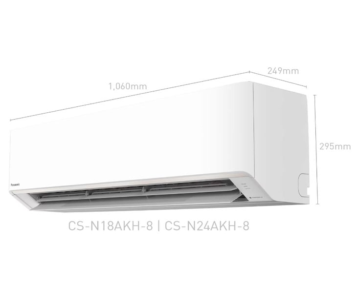 Máy lạnh Panasonic 2 HP CU/CS-N18AKH-8 giá tốt | Điện máy Phúc Anh Máy lạnh Panasonic 2 HP CU/CS-N18AKH-8 giá tốt | Điện máy Phúc Anh - hình ảnh sản phẩm