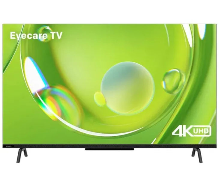 Google Tivi Coocaa 4K 65 Inch 65Y73 chính hãng, model 2024 Google Tivi Coocaa 4K 65 Inch 65Y73 chính hãng, model 2024 - hình ảnh sản phẩm