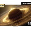 Google Tivi QD-Mini LED Coocaa 4K 55 Inch 55V75 | Điện máy Phúc Anh - hình ảnh sản phẩm