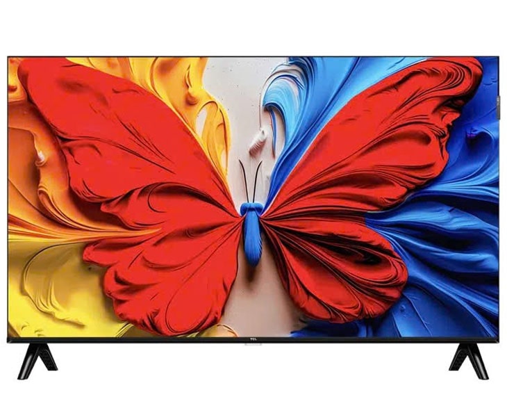 Google Tivi QLED TCL Full HD 43 inch 43S5K | Điện máy Phúc Anh - ảnh 1 Google Tivi QLED TCL Full HD 43 inch 43S5K | Điện máy Phúc Anh - hình ảnh sản phẩm