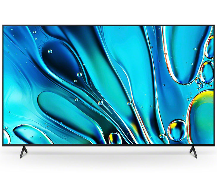 Google Tivi Sony 4K 55 inch K-55S30 Model 2024, Giá Tốt Google Tivi Sony 4K 55 inch K-55S30 Model 2024, Giá Tốt - hình ảnh sản phẩm
