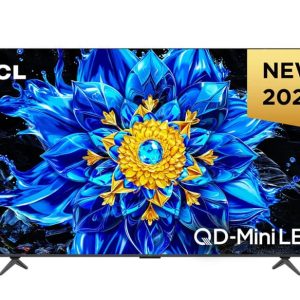 Google Tivi TCL QD-Mini LED 4K 85 Inch 85P8LS - hình ảnh sản phẩm
