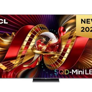 Google Tivi TCL SQD-Mini LED AI 4K 65 Inch 65C8L | Điện máy Phúc Anh - hình ảnh sản phẩm