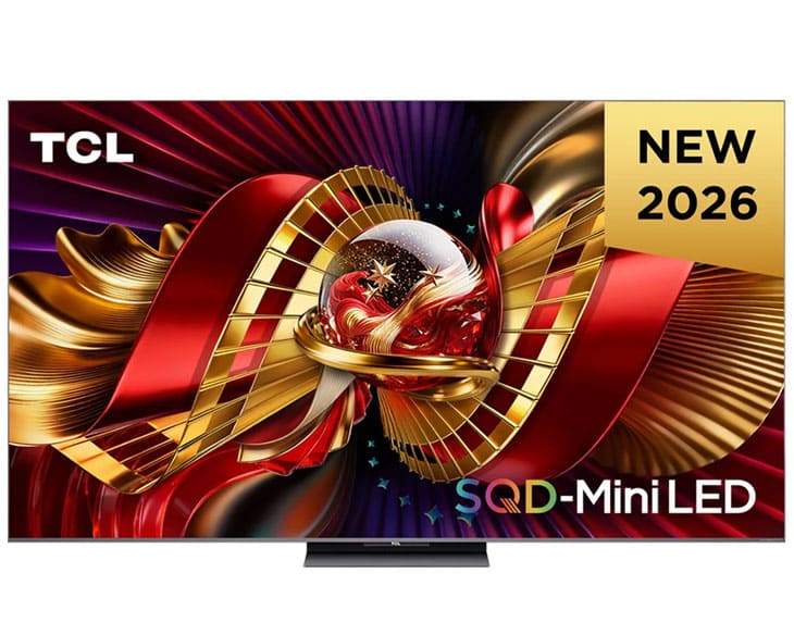 Google Tivi TCL SQD-Mini LED AI 4K 85 Inch 85C8L | Điện máy Phúc Anh - ảnh 1 Google Tivi TCL SQD-Mini LED AI 4K 85 Inch 85C8L | Điện máy Phúc Anh - hình ảnh sản phẩm