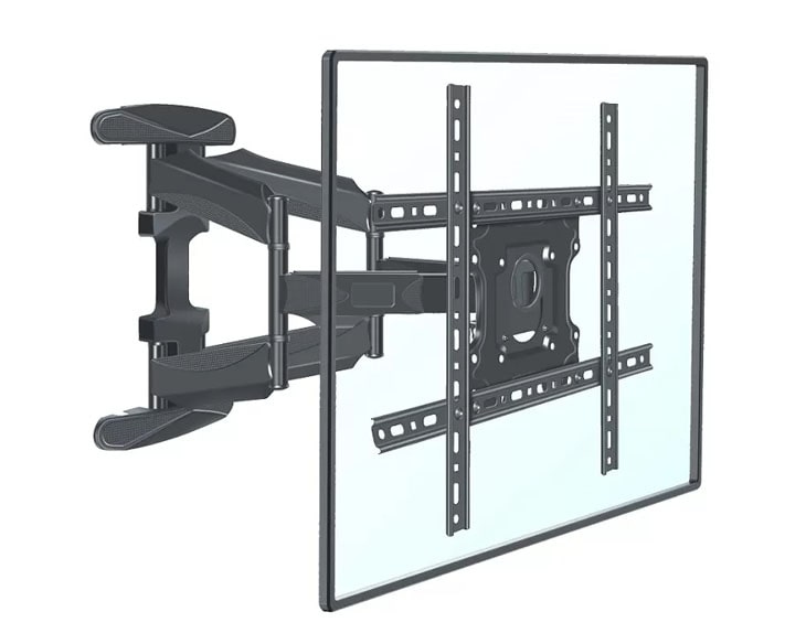 Khung treo Tivi đa năng cao cấp ErgoTek E66 32-80 inch Khung treo Tivi đa năng cao cấp ErgoTek E66 32-80 inch - hình ảnh sản phẩm