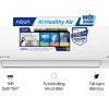 Máy lạnh AQUA Inverter 1 HP AQA-RV10QA5 | Điện máy Phúc Anh - hình ảnh sản phẩm