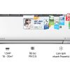 Máy lạnh Daikin Inverter 1.5 HP FTKB35ZVMV model 2025 - hình ảnh sản phẩm