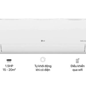 Máy lạnh LG Inverter 1.5 HP IEC12G2 model 2026 | Điện máy Phúc Anh - hình ảnh sản phẩm