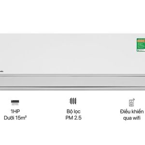 Máy Lạnh Panasonic Inverter 1 HP CU/CS-U9BKH-8 model 2025 - hình ảnh sản phẩm