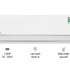 Máy Lạnh Panasonic Inverter 1.5 HP CU/CS-XU12BKH-8 2025 - hình ảnh sản phẩm