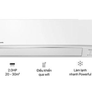 Máy lạnh Panasonic Inverter 2 HP CU/CS-RU18CKH-8D - hình ảnh sản phẩm