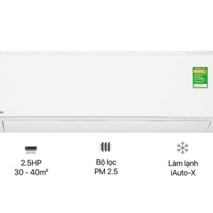 Máy lạnh Panasonic Inverter 2.5 HP CU/CS-U24ZKH-8 - hình ảnh sản phẩm