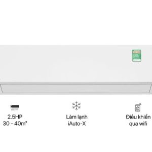 Máy Lạnh Panasonic Inverter 2.5 HP CU/CS-XU24BKH-8 2025 - hình ảnh sản phẩm