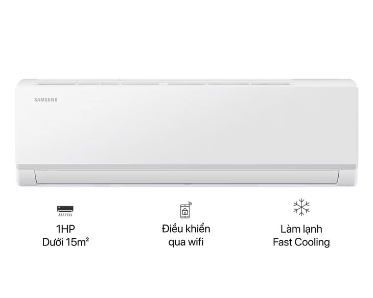 Máy lạnh Samsung Inverter 1 HP AR40H09D1 2026| Điện máy Phúc Anh - hình ảnh sản phẩm