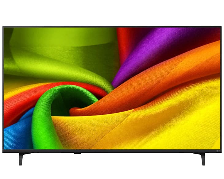 Smart Tivi LG AI 4K 43 inch 43NU875BPSC 2026 | Điện máy Phúc Anh - hình ảnh sản phẩm