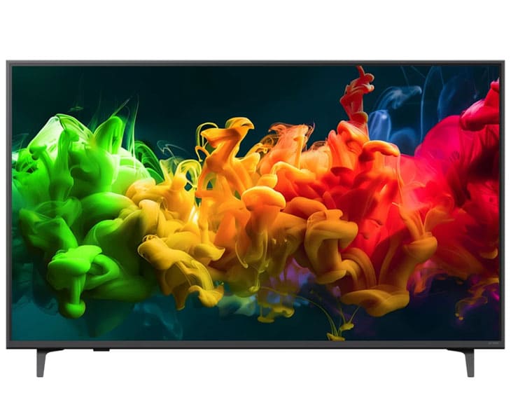 Smart Tivi LG QNED Evo AI 4K 50 Inch 50QNED80BSA 2026 Smart Tivi LG QNED Evo AI 4K 50 Inch 50QNED80BSA 2026 - hình ảnh sản phẩm
