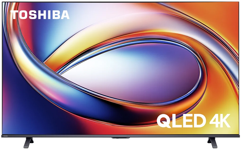 Smart Tivi QLED Toshiba AI 4K 85 Inch 85M450RP | Điện máy Phúc Anh - ảnh 1 Smart Tivi QLED Toshiba AI 4K 85 Inch 85M450RP | Điện máy Phúc Anh - hình ảnh sản phẩm