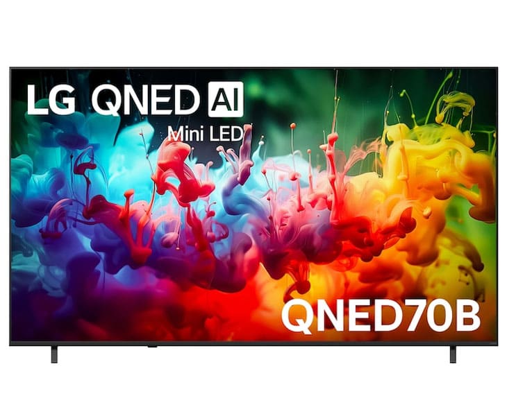 Smart Tivi QNED LG AI 4K 85 inch 85QNED70BSA | Điện máy Phúc Anh - ảnh 1 Smart Tivi QNED LG AI 4K 85 inch 85QNED70BSA | Điện máy Phúc Anh - hình ảnh sản phẩm