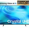 Smart Tivi Samsung 4K 85 Inch UA85U8500HK | Điện máy Phúc Anh - hình ảnh sản phẩm