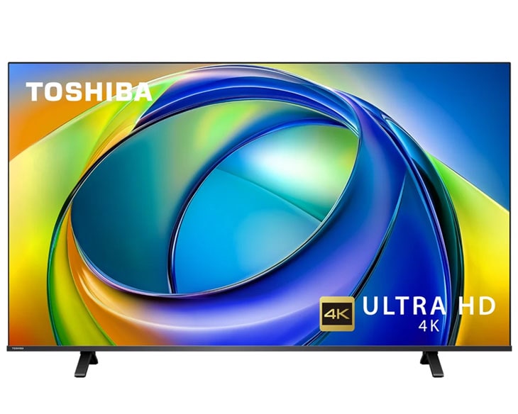 Smart Tivi Toshiba AI 4K 85 Inch 85C350RP | Điện máy Phúc Anh - ảnh 1 Smart Tivi Toshiba AI 4K 85 Inch 85C350RP | Điện máy Phúc Anh - hình ảnh sản phẩm