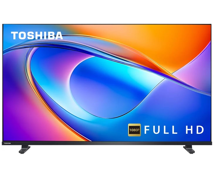 Smart Tivi Toshiba Full HD 43 Inch 43E31RP | Điện máy Phúc Anh - ảnh 1 Smart Tivi Toshiba Full HD 43 Inch 43E31RP | Điện máy Phúc Anh - hình ảnh sản phẩm