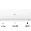 Máy Lạnh Aqua Inverter 2.5 HP AQA-RV24QE | Điện máy Phúc Anh - hình ảnh sản phẩm