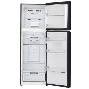 Tủ lạnh Aqua Inverter 350 lít AQR-T415FA(SL) | Điện máy Phúc Anh - góc nhìn 3