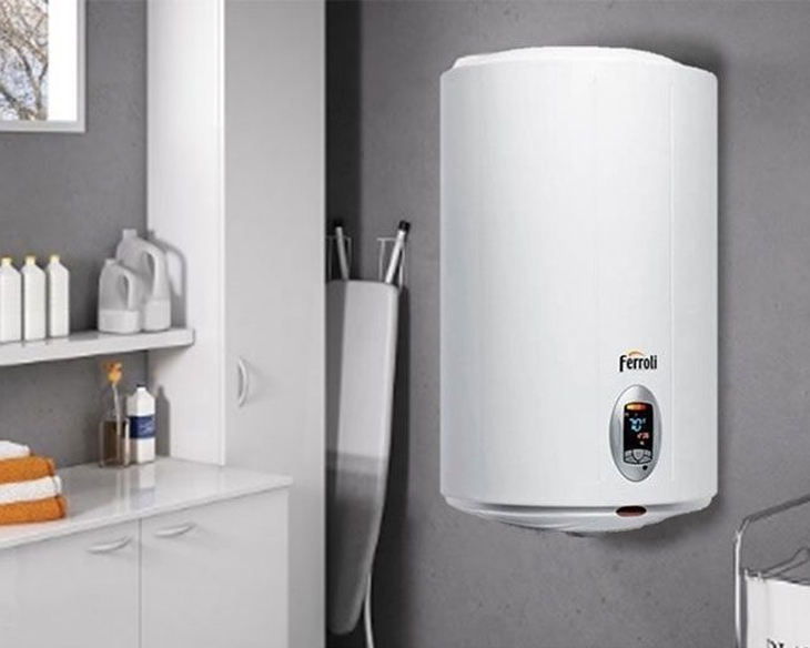 Máy nước nóng gián tiếp Ferroli AQUA E 150L chính hãng Máy nước nóng gián tiếp Ferroli AQUA E 150L chính hãng - hình ảnh sản phẩm