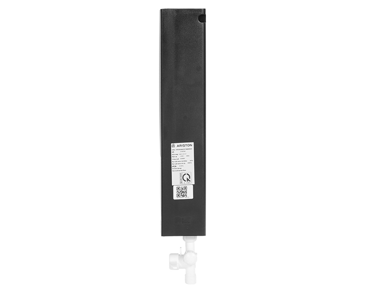 Máy nước nóng trực tiếp Ariston 4500W AURES TOP 4.5P Máy nước nóng trực tiếp Ariston 4500W AURES TOP 4.5P - góc nhìn 4