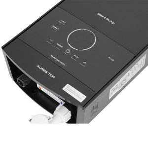 Máy nước nóng trực tiếp Ariston 4500W AURES TOP 4.5P - góc nhìn 2