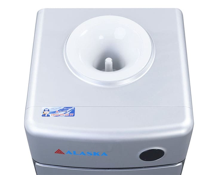 Máy nước nóng lạnh Alaska R-43 chính hãng | Điện máy Phúc Anh Máy nước nóng lạnh Alaska R-43 chính hãng | Điện máy Phúc Anh - góc nhìn 3