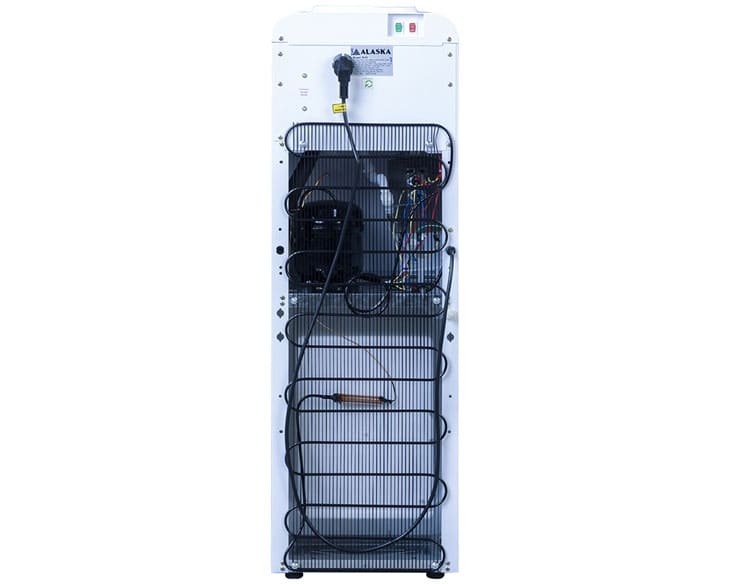 Máy nước nóng lạnh Alaska R-41 chính hãng | Điện máy Phúc Anh Máy nước nóng lạnh Alaska R-41 chính hãng | Điện máy Phúc Anh - góc nhìn 4