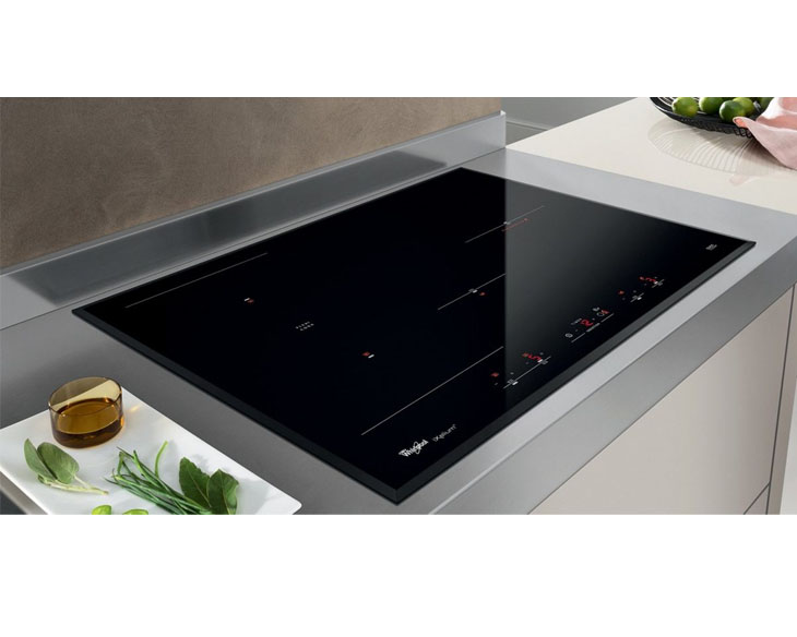 Bếp từ đôi Whirlpool ACI7324S/BLV chính hãng, giá tốt Bếp từ đôi Whirlpool ACI7324S/BLV chính hãng, giá tốt - góc nhìn 2