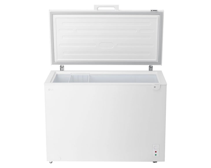 Tủ Đông LG Inverter 219 lít C30WH model 2025 | Điện máy Phúc Anh Tủ Đông LG Inverter 219 lít C30WH model 2025 | Điện máy Phúc Anh - góc nhìn 5
