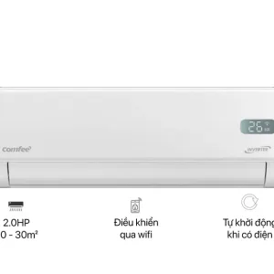 Máy lạnh Comfee Inverter 2 HP CFS-18VGXF 2026 | Điện máy Phúc Anh - hình ảnh sản phẩm