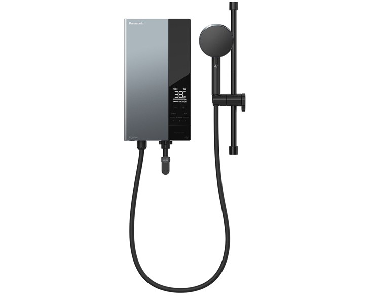 Máy nước nóng trực tiếp Panasonic DH-4UD1VZ Giá Tốt Máy nước nóng trực tiếp Panasonic DH-4UD1VZ Giá Tốt - góc nhìn 2