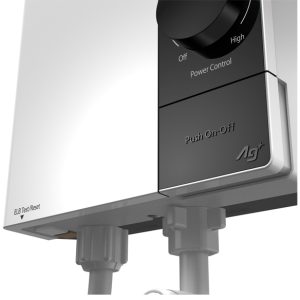 Máy nước nóng trực tiếp Panasonic DH-4UP1VW Giá Tốt - góc nhìn 5